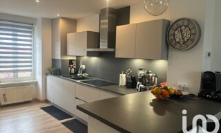 Appartement 4 Pièces 97 m² à vendre à Mont-Saint-Martin (54350)