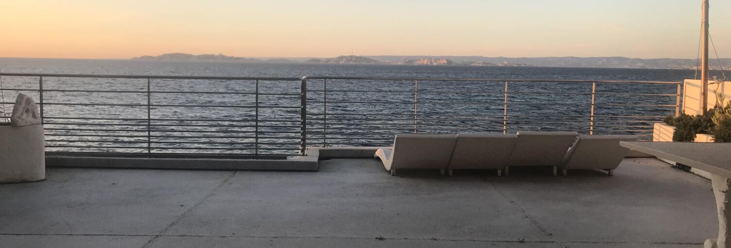 Appartement 107 m² en viager Marseille 8 (13008)