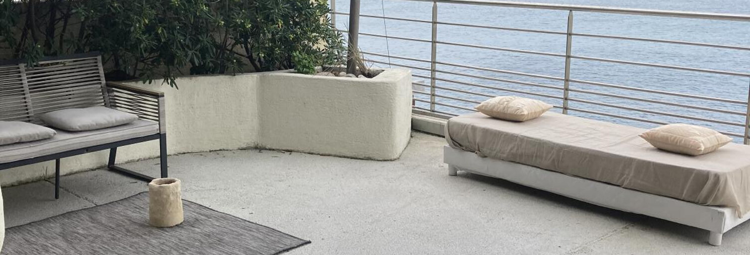 Appartement 107 m² en viager Marseille 8 (13008)