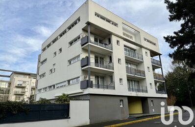 vente appartement 113 000 € à proximité de Beaumont-Louestault (37360)