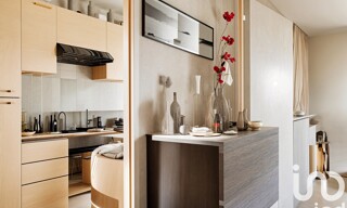 Appartement 1 Pièce 34 m² à vendre à Levallois-Perret (92300)