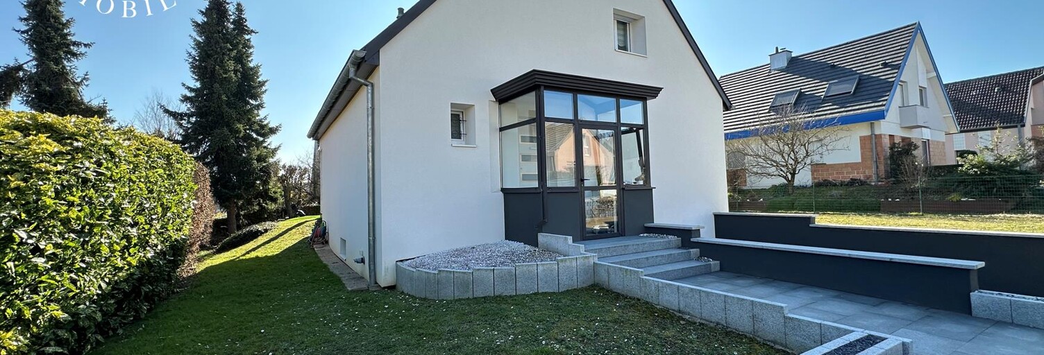 Maison 5 Pièces 90 m² à vendre à Mulhouse (68200)