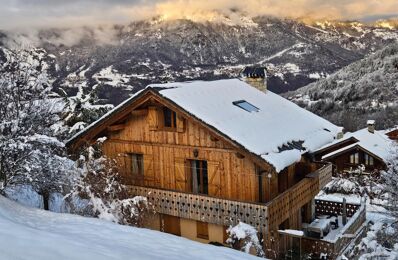 vente maison 4 620 000 € à proximité de La Plagne-Tarentaise (73210)