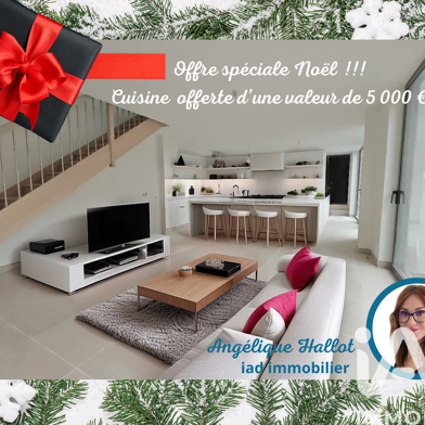 Maison 5 pièces 348000 €