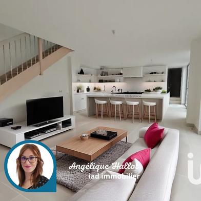 Maison 5 pièces 348000 €