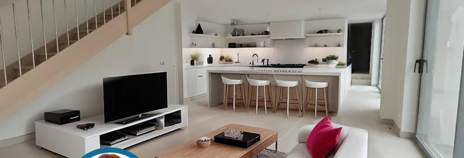 Maison 5 Pièces 150 m² à vendre à Saint-Clair-du-Rhône (38370)