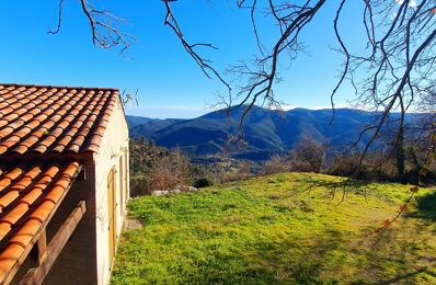 vente maison 205 000 € à proximité de Saint-Vincent-d'Olargues (34390)