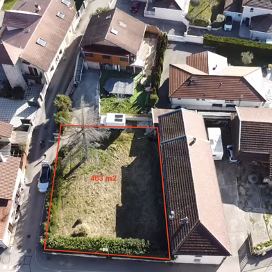 Terrain  189000 €