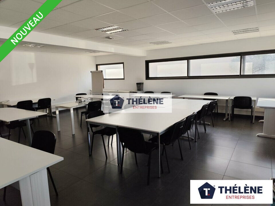 Bureau  à louer Juvignac 34990