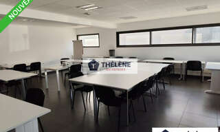 Bureau  63 m² à louer à Juvignac (34990)