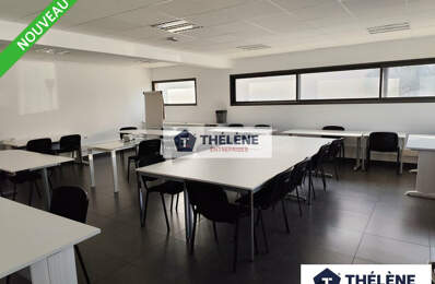 BUREAUX à LOUER — photo du bien