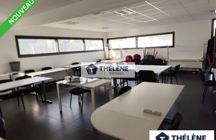 BUREAUX à LOUER — photo 2