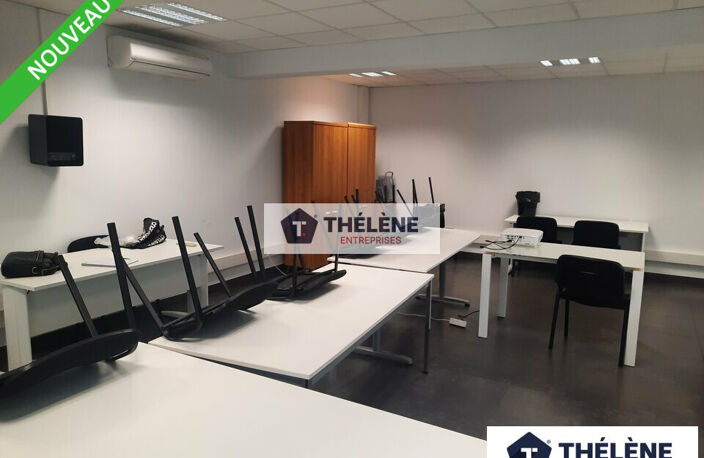 BUREAUX à LOUER — photo 4