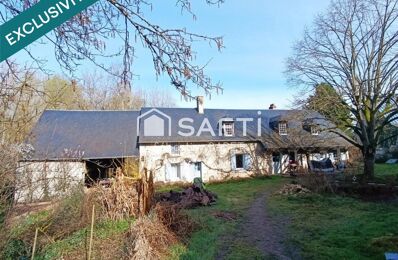 vente maison 390 000 € à proximité de Mareuil-sur-Arnon (18290)