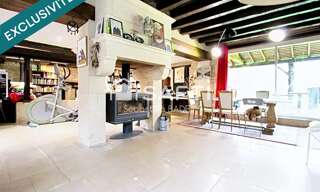 Maison 7 Pièces 280 m² à vendre à Meunet-Planches (36100)