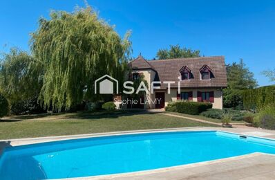 vente maison 630 000 € à proximité de Sennecey-Lès-Dijon (21800)