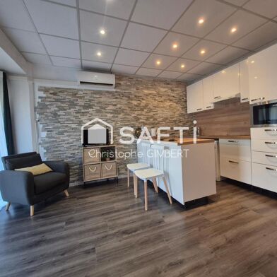 Appartement 2 pièces 41 m²