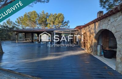 vente maison 649 000 € à proximité de Roquebrune-sur-Argens (83520)