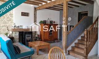 Maison 5 Pièces 117 m² à vendre à Le Mené (22330)