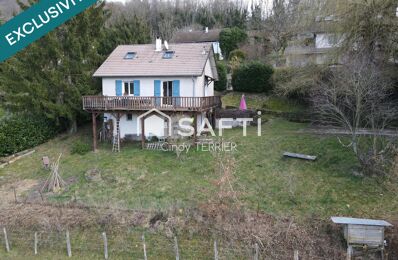 vente maison 249 900 € à proximité de Sainte-Blandine (38110)