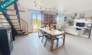 Maison 5 Pièces 103 m² à vendre à Villages du Lac de Paladru (38730)