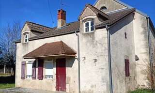 Maison 3 Pièces 90 m² à vendre à Étais (21500)