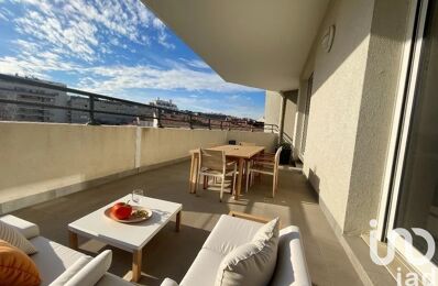 vente appartement 495 000 € à proximité de Marseille 5 (13005)