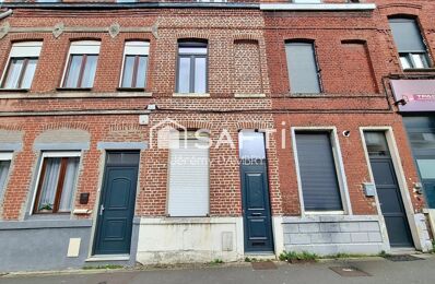 immeuble  pièces 91 m2 à vendre à Roubaix (59100)