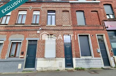 vente immeuble 203 000 € à proximité de Roubaix (59100)