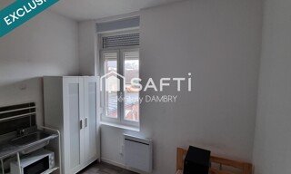 Immeuble  91 m² à vendre à Roubaix (59100)