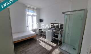 Immeuble  91 m² à vendre à Roubaix (59100)