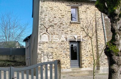 vente maison 76 000 € à proximité de Sablé-sur-Sarthe (72300)