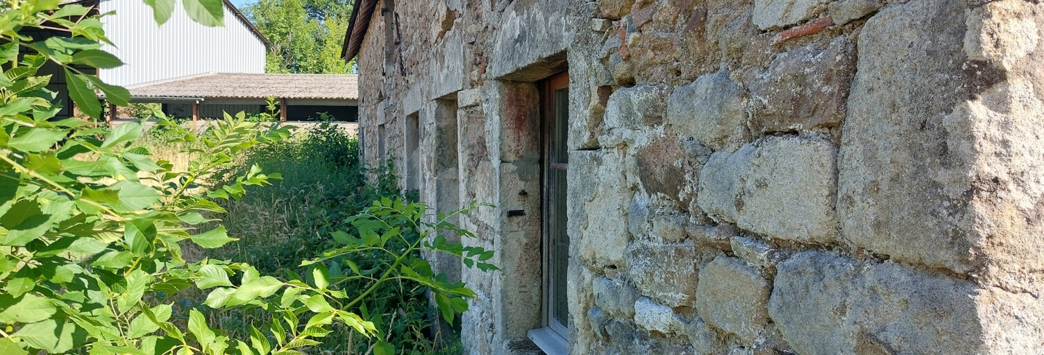 Maison 3 Pièces 75 m² à vendre à Saint-Martin-de-Commune (71490)