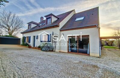 vente maison 675 000 € à proximité de Fontenay-en-Parisis (95190)