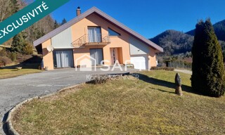 Maison 3 Pièces 111 m² à vendre à Jougne (25370)