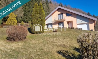 Maison 3 Pièces 111 m² à vendre à Jougne (25370)
