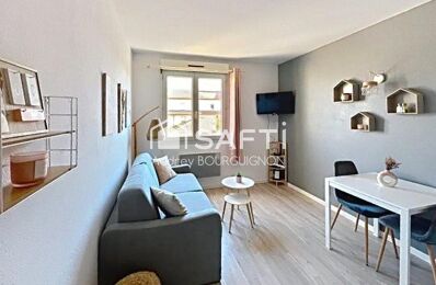 vente appartement 72 000 € à proximité de Cabannes (13440)