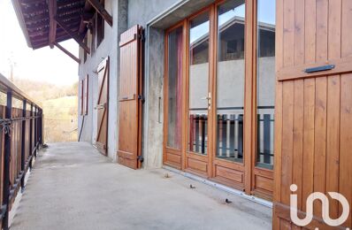 vente maison 170 000 € à proximité de Chamoux-sur-Gelon (73390)