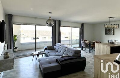 vente appartement 406 000 € à proximité de Treillières (44119)