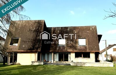 vente maison 350 000 € à proximité de Bolandoz (25330)