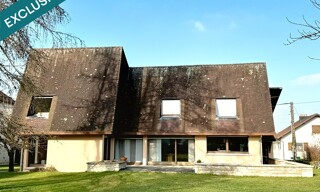 Maison 8 Pièces 234 m² à vendre à Amancey (25330)