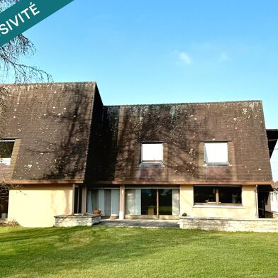 Maison 8 pièces 350000 €