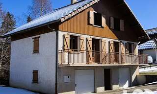 Maison 6 Pièces 126 m² à vendre à Prémanon (39220)