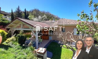 Maison 5 Pièces 114 m² à vendre à Bourgoin-Jallieu (38300)