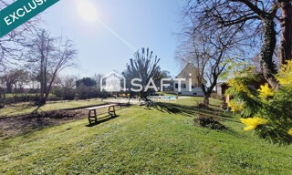 Maison 7 Pièces 145 m² à vendre à Mathieu (14920)