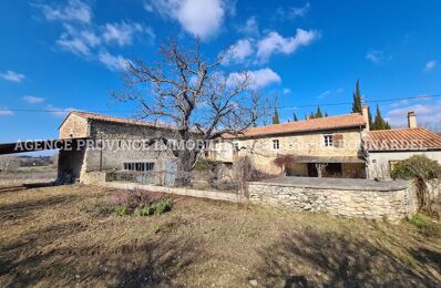 vente maison 728 000 € à proximité de Mirabel-Aux-Baronnies (26110)