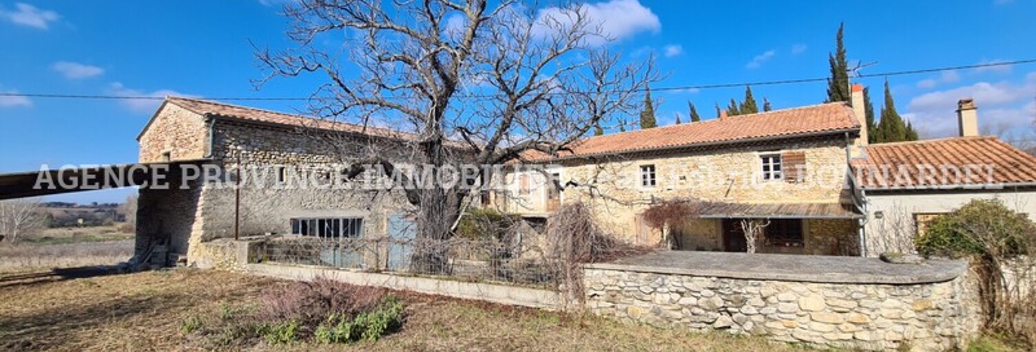 Maison 14 Pièces 730 m² à vendre à Valréas (84600)