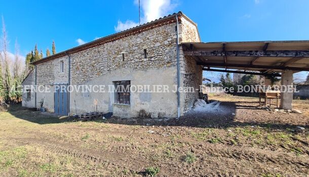 Villa / Maison 14 pièces  à vendre Valréas 84600