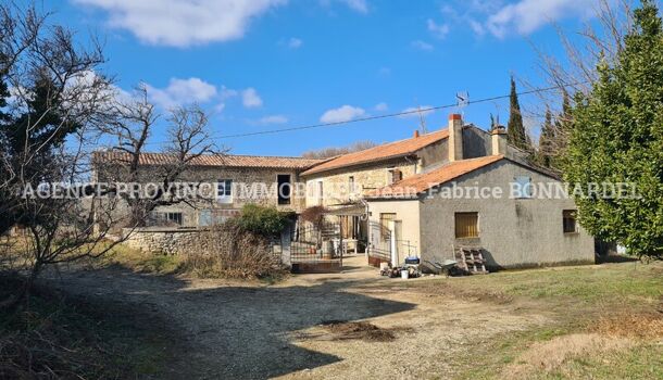Villa / Maison 14 pièces  à vendre Valréas 84600