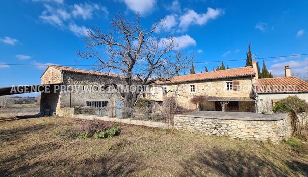 Villa / Maison 14 pièces  à vendre Valréas 84600